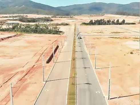 Terreno 360m², ;Escritura, 2 Andares - Gov Celso Ramos - Foto 13