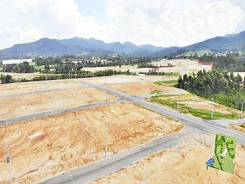 Terreno 360m², ;Escritura, 2 Andares - Gov Celso Ramos - Foto 14
