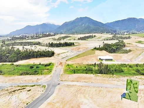 Terreno 360m², ;Escritura, 2 Andares - Gov Celso Ramos - Foto 15