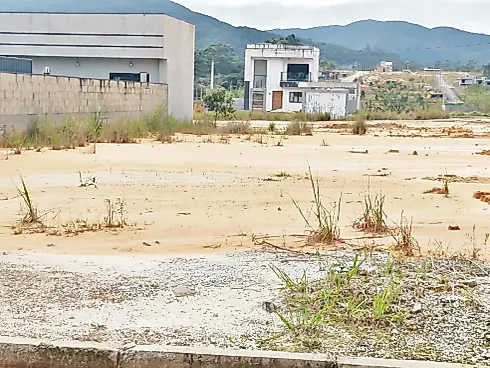 Terreno 360m², ;Escritura, 2 Andares - Gov Celso Ramos - Foto 17