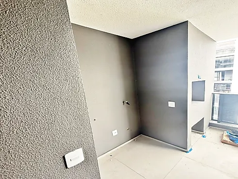 Apto 3 Quartos, 1 Suíte, 1 Vaga - Areias - Foto 6