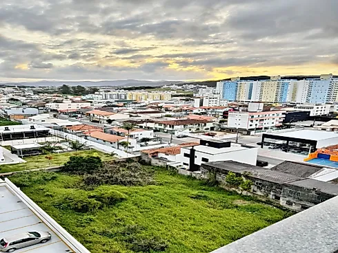 Apto 3 Quartos, 1 Suíte, 1 Vaga - Areias - Foto 9