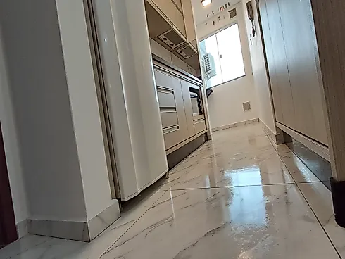 Apartamento 2 Quartos, Mobiliado- Bela Vista/Palhoça - Foto 12