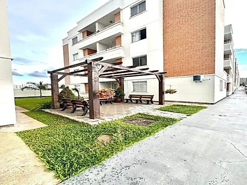 Apartamento 2 Quartos, Mobiliado- Bela Vista/Palhoça - Foto 6