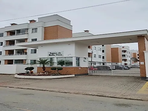 Apartamento 2 Quartos, Mobiliado- Bela Vista/Palhoça - Foto 1