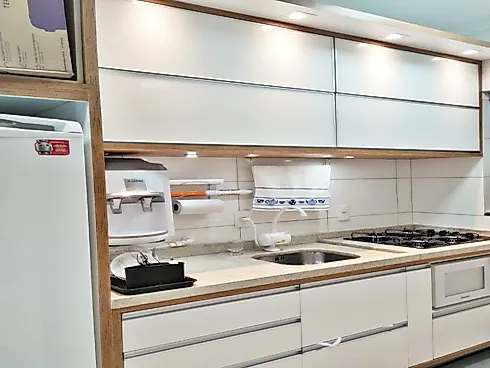 Apto 2 Quartos, 1 Suíte, 1 Vaga - Nova Palhoça - Foto 10