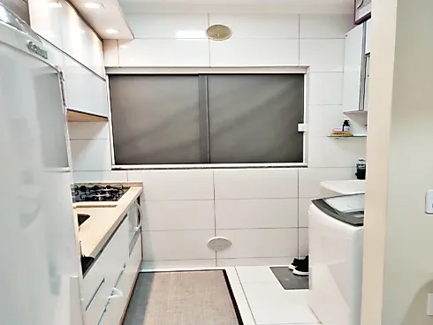 Apto 2 Quartos, 1 Suíte, 1 Vaga - Nova Palhoça - Foto 11