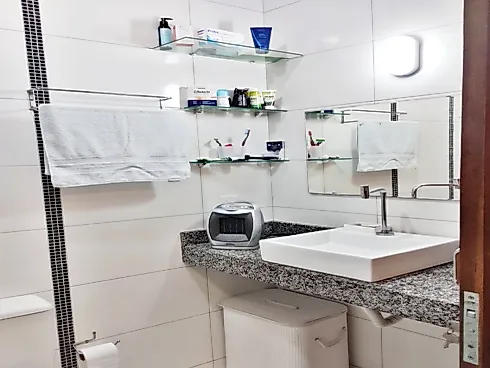 Apto 2 Quartos, 1 Suíte, 1 Vaga - Nova Palhoça - Foto 19