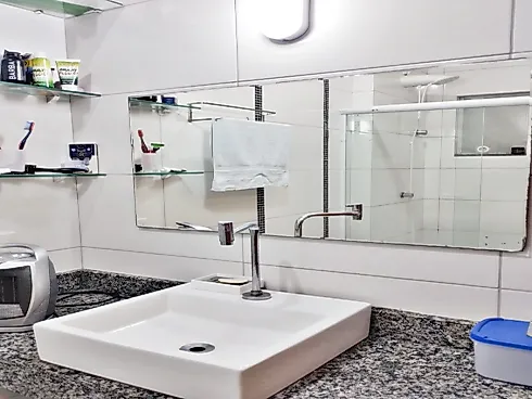 Apto 2 Quartos, 1 Suíte, 1 Vaga - Nova Palhoça - Foto 20