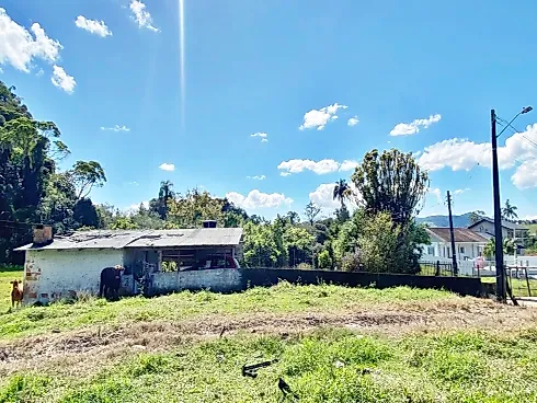 Terreno  909,53M² - Santo Amaro da Imperatriz - Foto 2