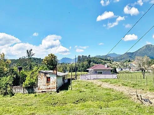 Terreno  909,53M² - Santo Amaro da Imperatriz - Foto 6