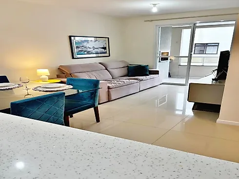 Apto 2 Quartos, 1 Suíte, 1 Vaga - Campinas - Foto 2