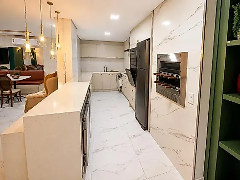 Apto 2 Quartos, 1 Suíte, 1 Vaga - Campinas - Foto 25