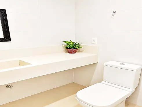 Apto 2 Quartos, 1 Suíte, 1 Vaga - Campinas - Foto 27