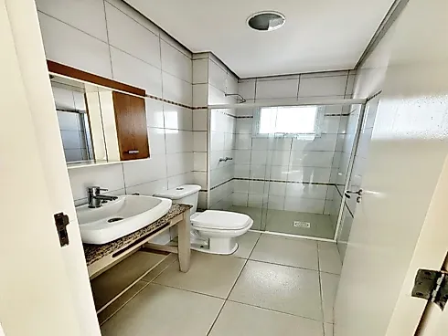 Apto 1 Quarto, 1 Vaga, Lazer- Pedra Branca - Foto 11