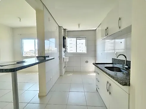 Apto 1 Quarto, 1 Vaga, Lazer- Pedra Branca - Foto 19