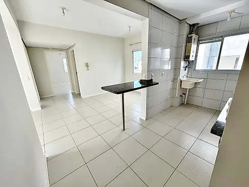 Apartamento em Pedra Branca, Palhoça