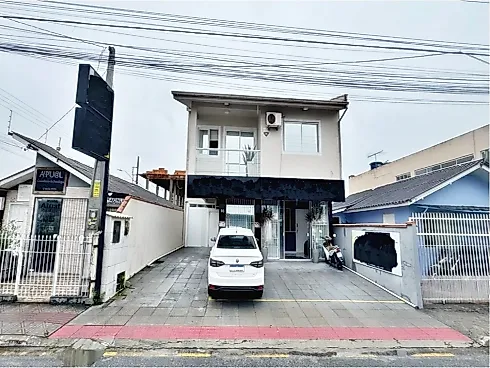 Casa e Loja - 3 Quartos, 1 Suíte, 4 Vagas - Ponte Imaruim - Foto 1