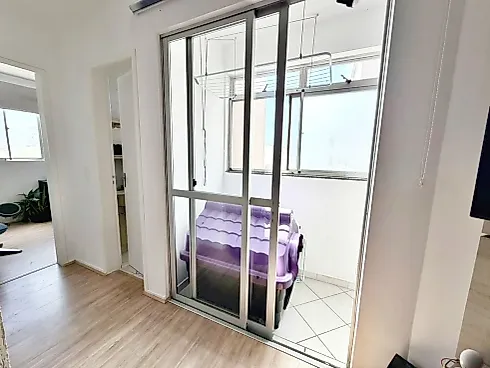 Apto 2 Quartos, 1 Vaga, Lazer - Serraria - Foto 4