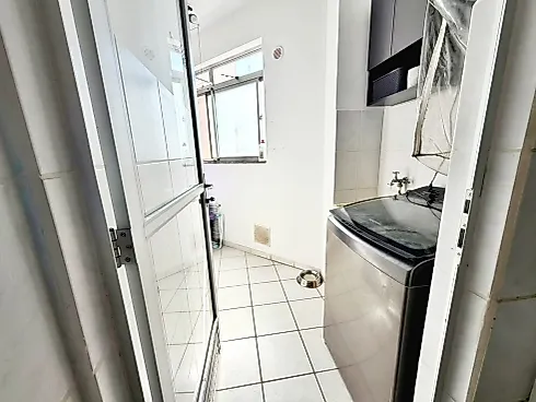 Apto 2 Quartos, 1 Vaga, Lazer - Serraria - Foto 5