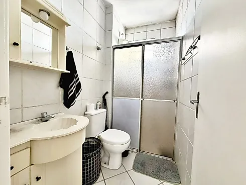 Apto 2 Quartos, 1 Vaga, Lazer - Serraria - Foto 9