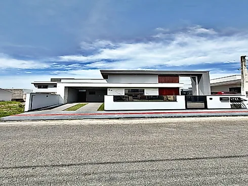 Casa 3 Quartos com 1 Suíte e 97m² - Bela Vista, Palhoça - Foto 2