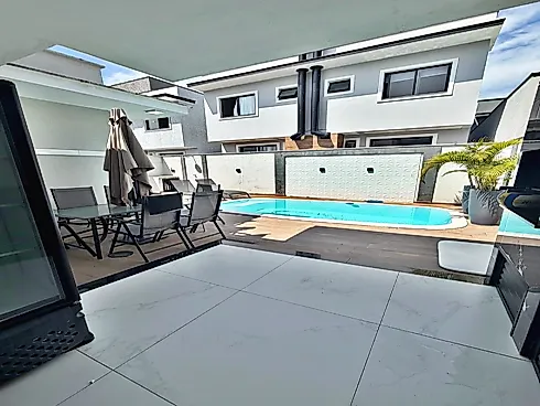 Casa 3 Quartos com 1 Suíte e 97m² - Bela Vista, Palhoça - Foto 16