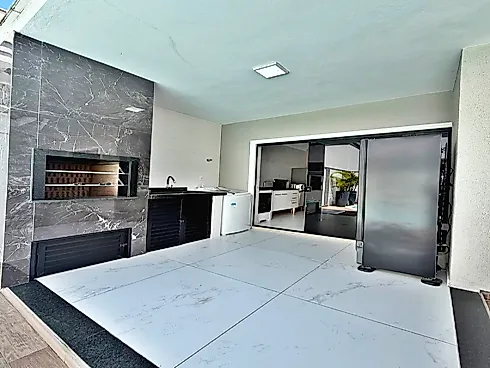 Casa 3 Quartos com 1 Suíte e 97m² - Bela Vista, Palhoça - Foto 18