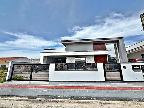 Casa 3 Quartos com 1 Suíte e 97m² - Bela Vista, Palhoça - Foto 3