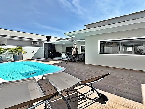 Casa 3 Quartos com 1 Suíte e 97m² - Bela Vista, Palhoça - Foto 20