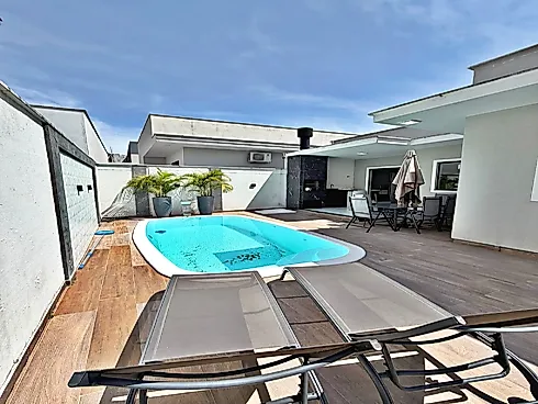 Casa 3 Quartos com 1 Suíte e 97m² - Bela Vista, Palhoça - Foto 21