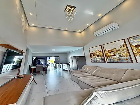 Casa 3 Quartos com 1 Suíte e 97m² - Bela Vista, Palhoça - Foto 7