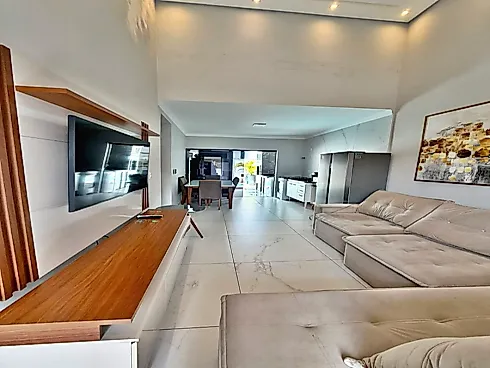 Casa 3 Quartos com 1 Suíte e 97m² - Bela Vista, Palhoça - Foto 8