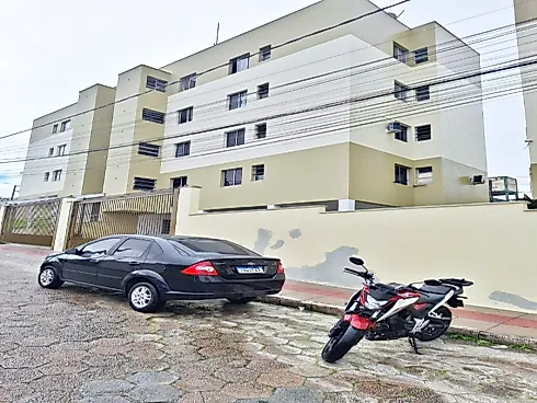 Apto 2 Quartos, 1 Vaga  - Roçado - Foto 8