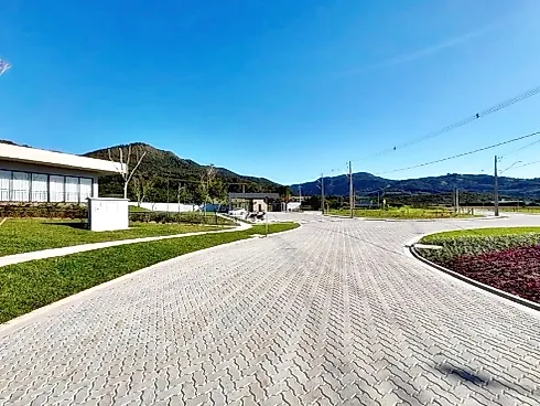 Terreno 825,82M², Escritura - Santo Amaro da Imperatriz - Foto 24