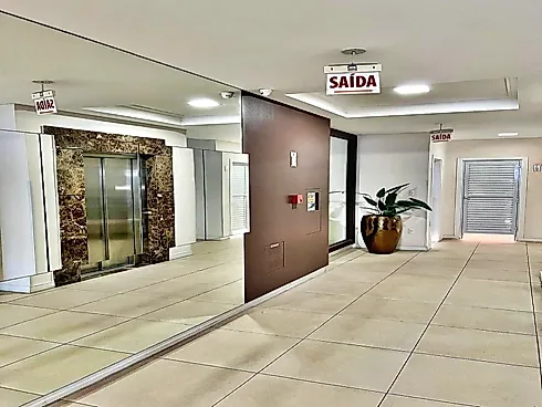 Apartamento Disponível para Venda no Residencial Santos Dumont, 2 Dormitórios, Suíte, Vaga de Garagem, Barreiros, São José/SC - Foto 2