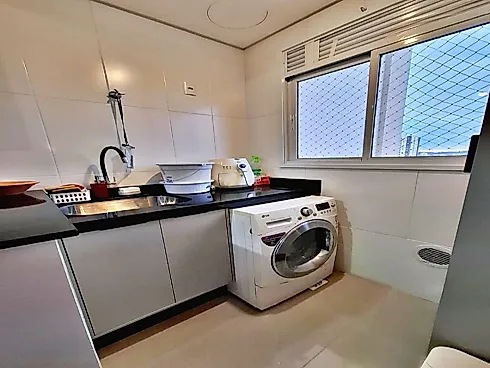 Apartamento Disponível para Venda no Residencial Santos Dumont, 2 Dormitórios, Suíte, Vaga de Garagem, Barreiros, São José/SC - Foto 10