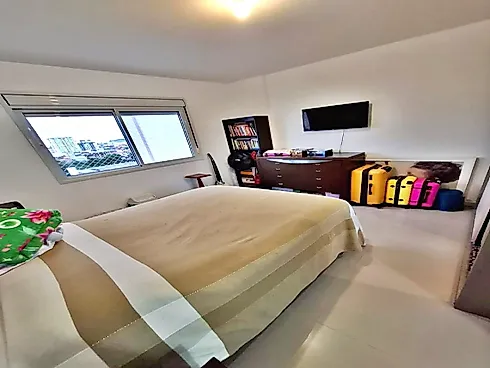 Apartamento Disponível para Venda no Residencial Santos Dumont, 2 Dormitórios, Suíte, Vaga de Garagem, Barreiros, São José/SC - Foto 11