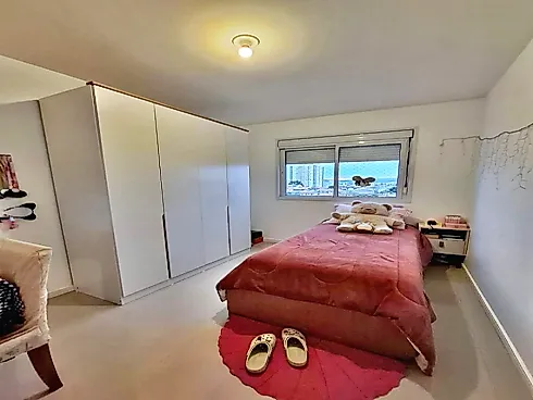 Apartamento Disponível para Venda no Residencial Santos Dumont, 2 Dormitórios, Suíte, Vaga de Garagem, Barreiros, São José/SC - Foto 15