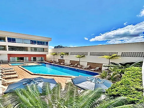 Apartamento Disponível para Venda no Residencial Santos Dumont, 2 Dormitórios, Suíte, Vaga de Garagem, Barreiros, São José/SC - Foto 18