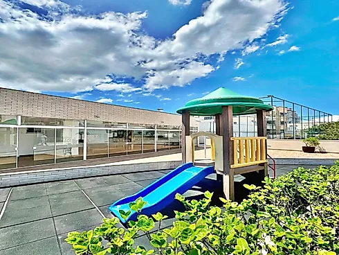 Apartamento Disponível para Venda no Residencial Santos Dumont, 2 Dormitórios, Suíte, Vaga de Garagem, Barreiros, São José/SC - Foto 21