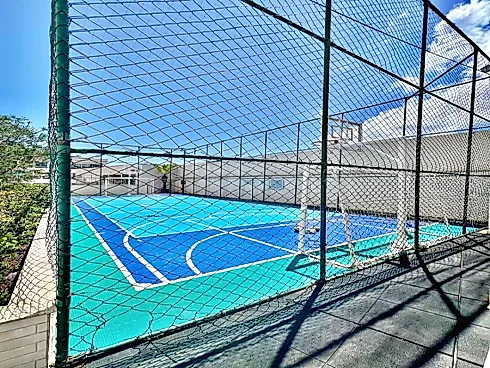 Apartamento Disponível para Venda no Residencial Santos Dumont, 2 Dormitórios, Suíte, Vaga de Garagem, Barreiros, São José/SC - Foto 23