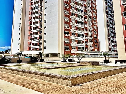 Apartamento Disponível para Venda no Residencial Santos Dumont, 2 Dormitórios, Suíte, Vaga de Garagem, Barreiros, São José/SC - Foto 26