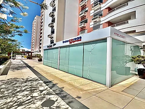 Apartamento Disponível para Venda no Residencial Santos Dumont, 2 Dormitórios, Suíte, Vaga de Garagem, Barreiros, São José/SC - Foto 27