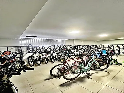 Apartamento Disponível para Venda no Residencial Santos Dumont, 2 Dormitórios, Suíte, Vaga de Garagem, Barreiros, São José/SC - Foto 29