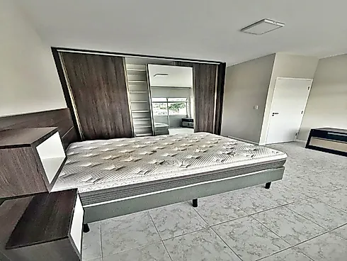 Cobertura 3 Quartos 120m² - Centro Histórico de São José - Foto 13