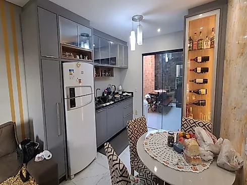 Sobrado 2 Quartos, 2 Suítes, 1 Vaga - Bela Vista - Foto 17