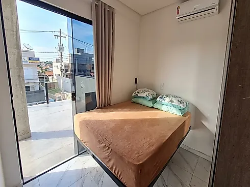 Sobrado 2 Quartos, 2 Suítes, 1 Vaga - Bela Vista - Foto 20