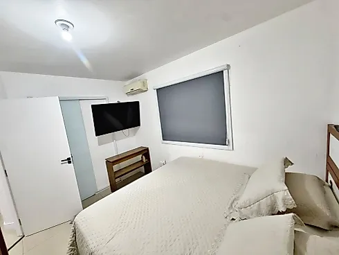 Apto 3 Quartos, 1 Suíte, 1 Vaga, Lazer - Barreiros - Foto 10