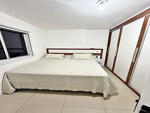 Apto 3 Quartos, 1 Suíte, 1 Vaga, Lazer - Barreiros - Foto 11